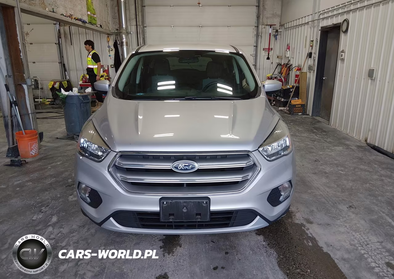 2017 Ford Escape Se VIN:1FMCU9GD4HUE50412 - 12