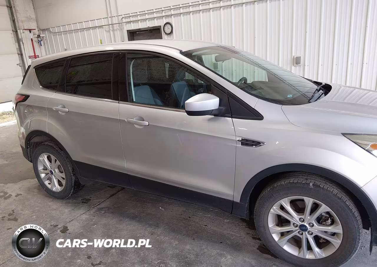 2017 Ford Escape Se VIN:1FMCU9GD4HUE50412 - 13