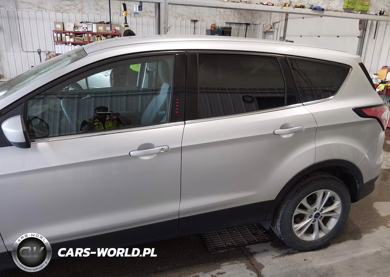 2017 Ford Escape Se VIN:1FMCU9GD4HUE50412 - 14