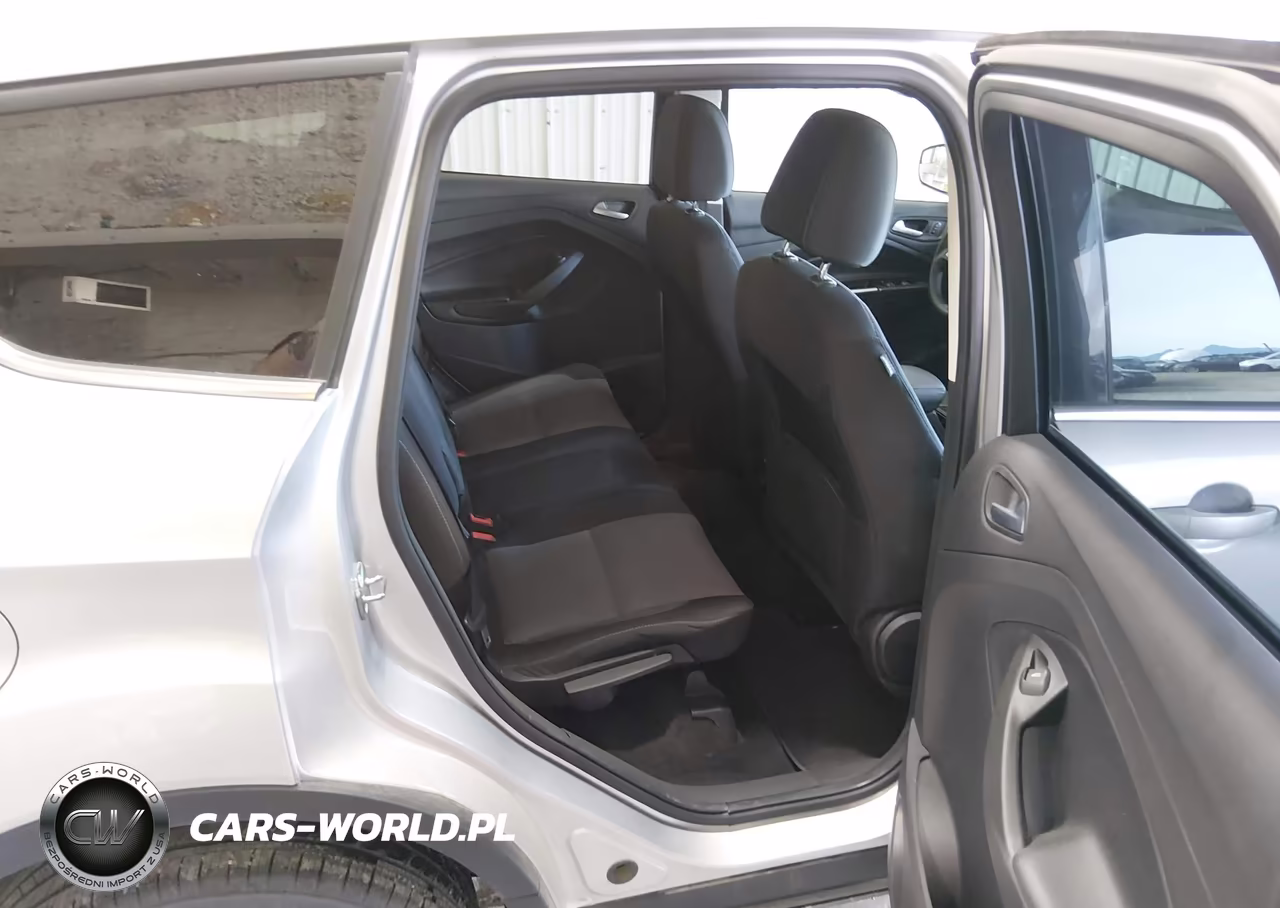 2017 Ford Escape Se VIN:1FMCU9GD4HUE50412 - 8