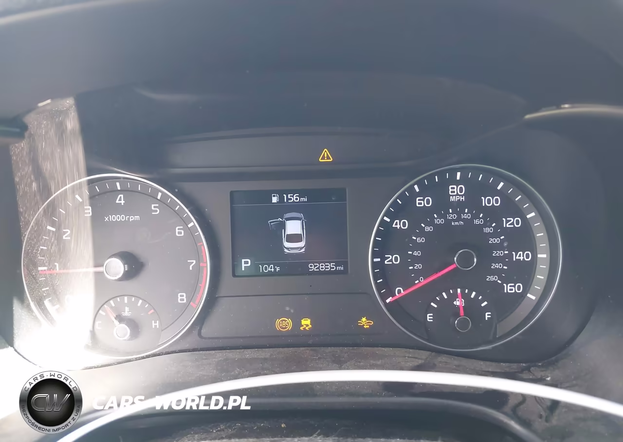 2019 Kia Forte S VIN:3KPF34AD0KE045718 - 7