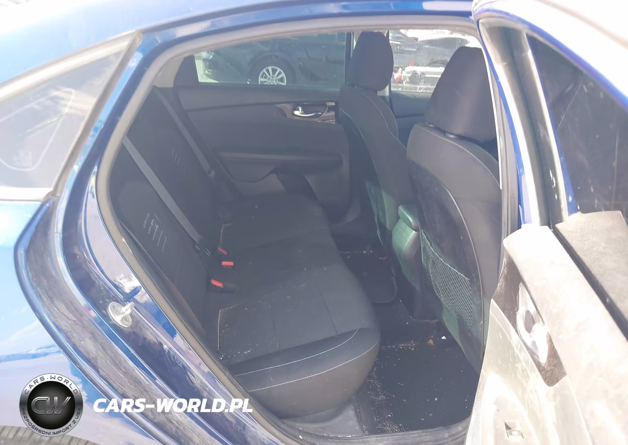 2019 Kia Forte S VIN:3KPF34AD0KE045718 - 8