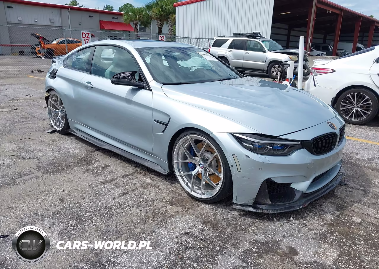 2015 BMW M4