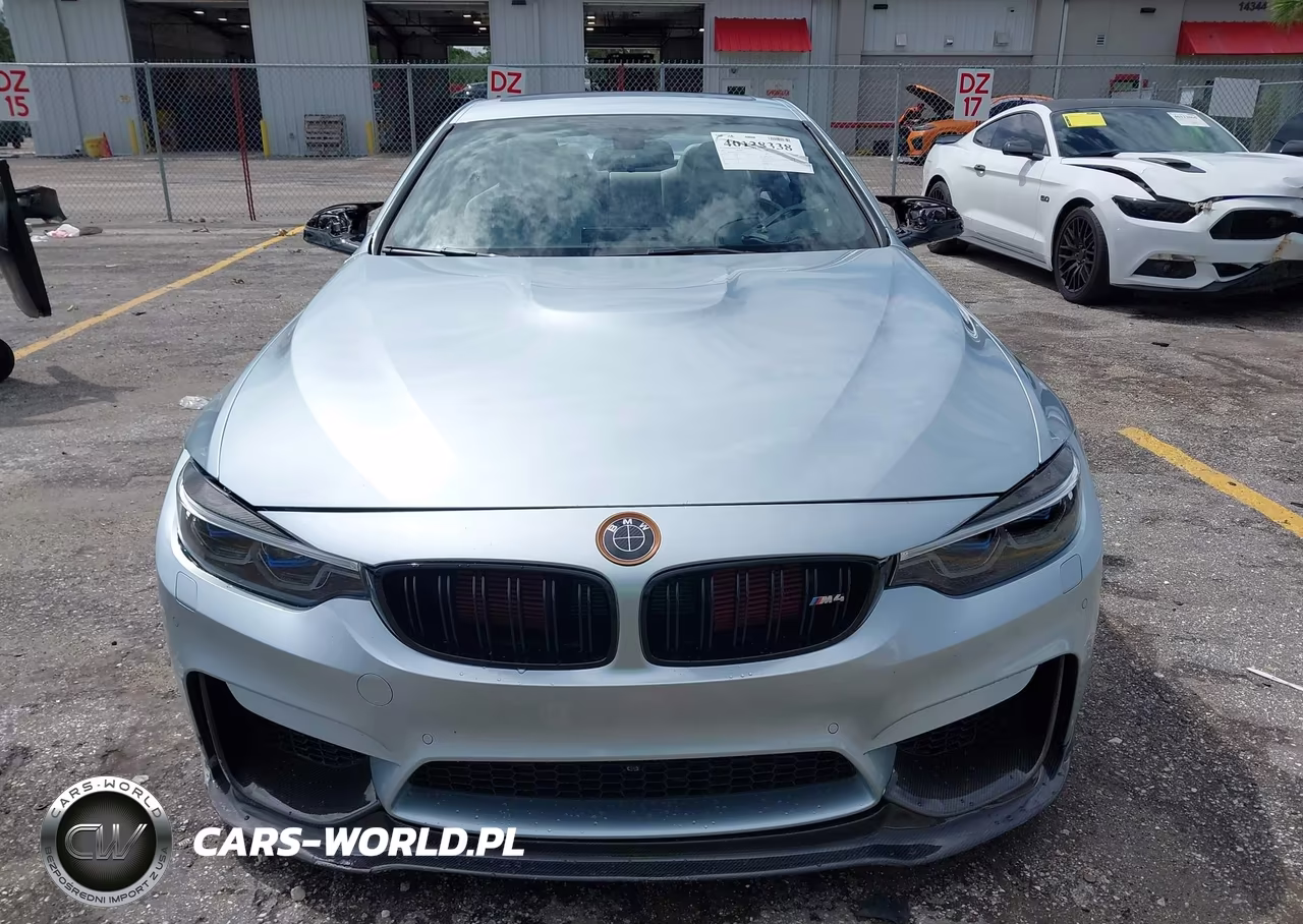 2015 BMW M4 VIN:WBS3R9C53FK331529 - 13