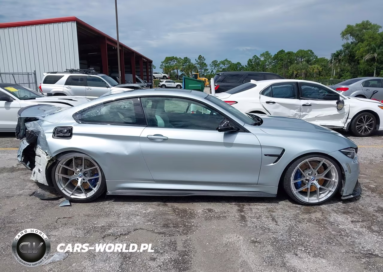 2015 BMW M4 VIN:WBS3R9C53FK331529 - 14