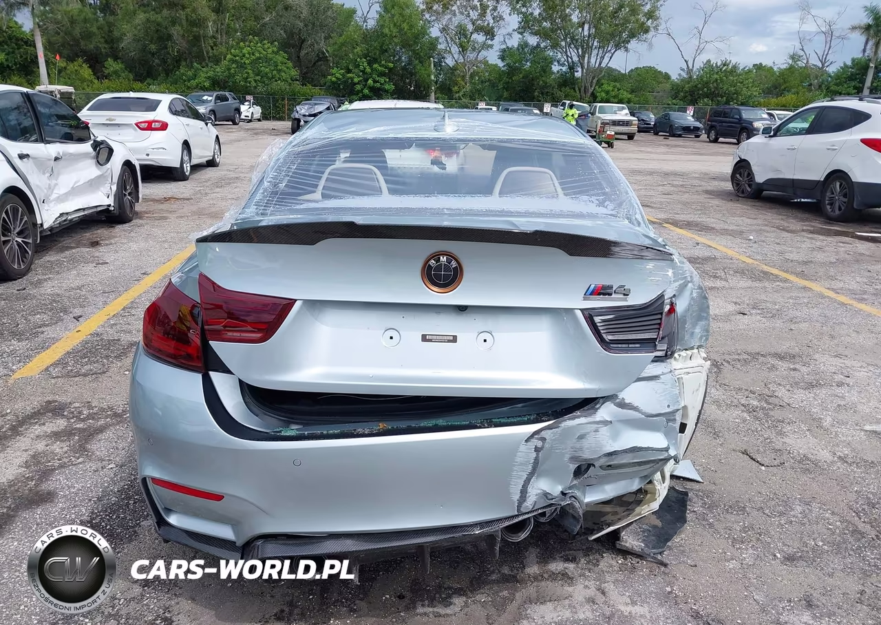 2015 BMW M4 VIN:WBS3R9C53FK331529 - 17