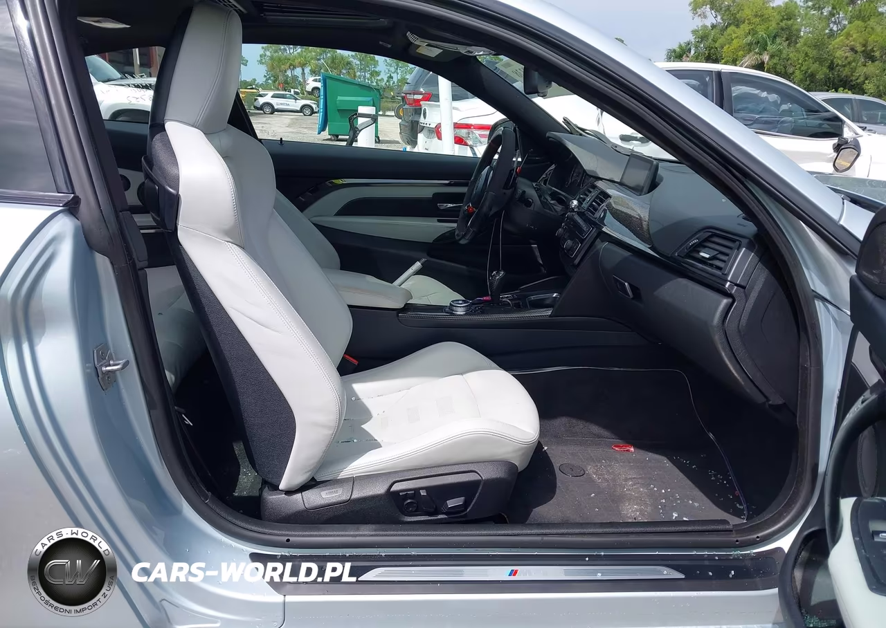 2015 BMW M4 VIN:WBS3R9C53FK331529 - 5