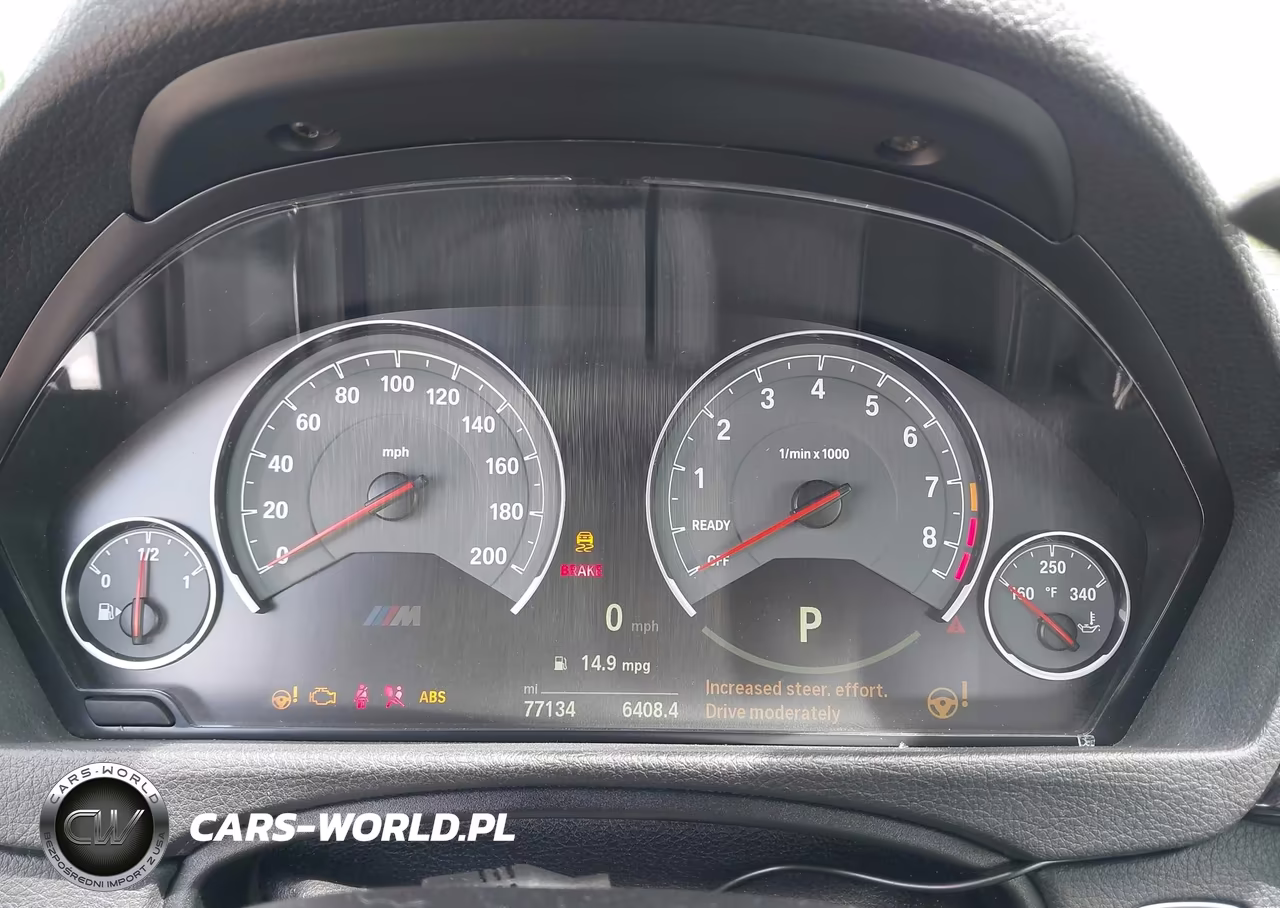 2015 BMW M4 VIN:WBS3R9C53FK331529 - 7