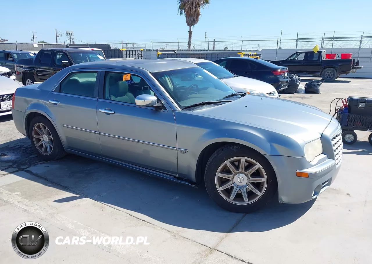 2006 Chrysler 300C