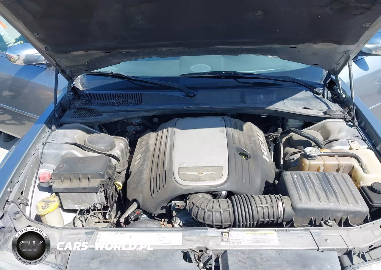 2006 Chrysler 300C VIN:2C3LA63HX6H520648 - 10