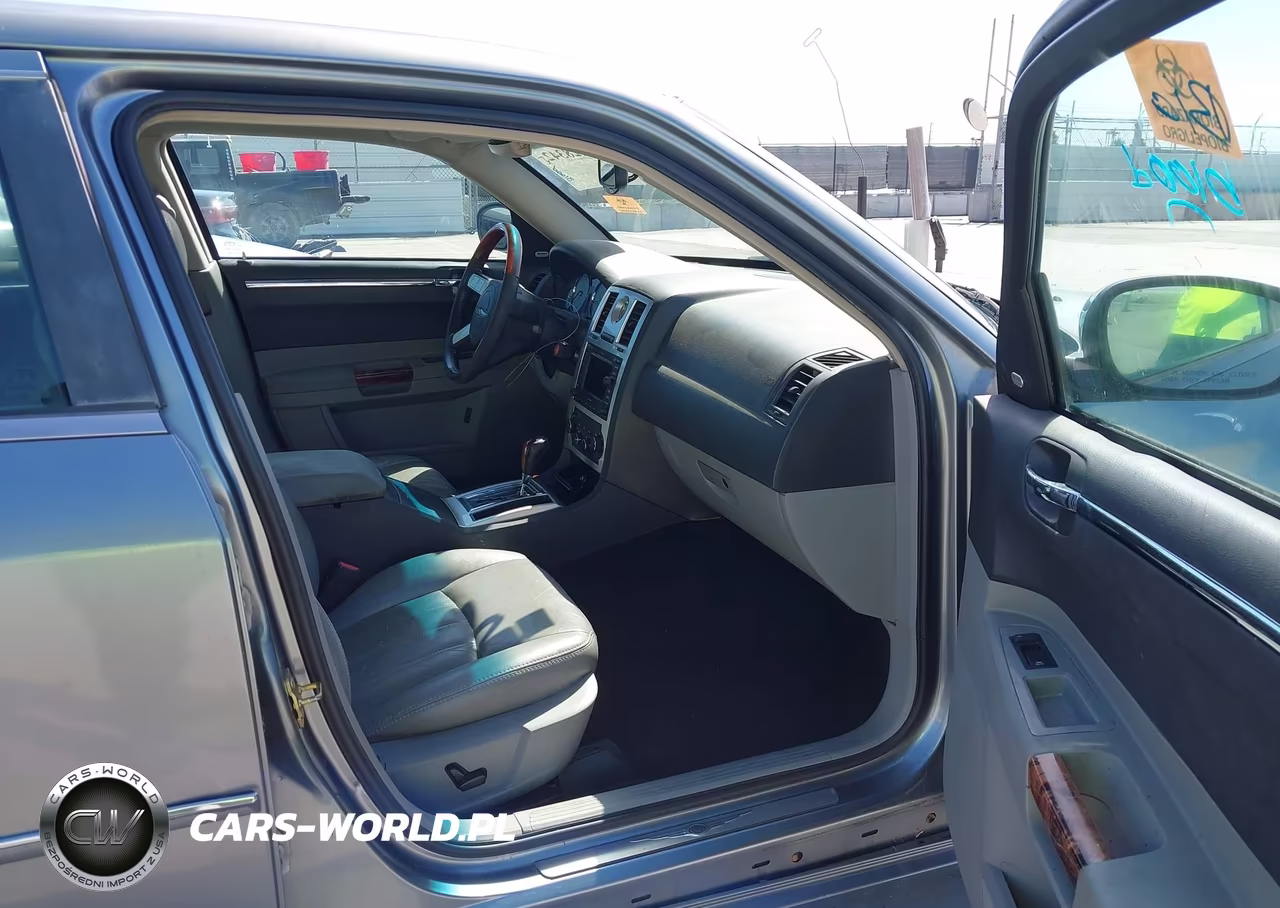 2006 Chrysler 300C VIN:2C3LA63HX6H520648 - 5