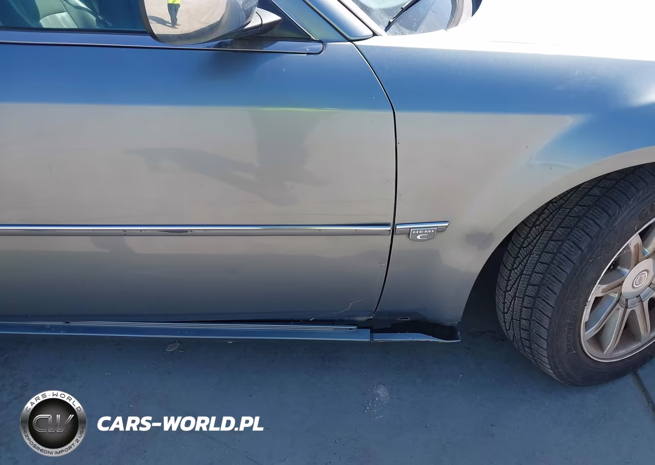 2006 Chrysler 300C VIN:2C3LA63HX6H520648 - 6