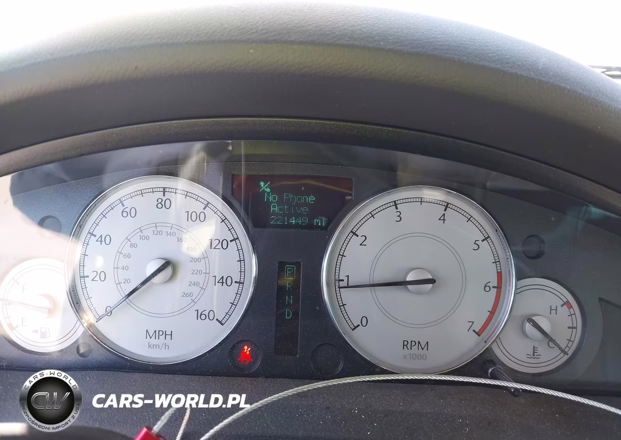 2006 Chrysler 300C VIN:2C3LA63HX6H520648 - 7