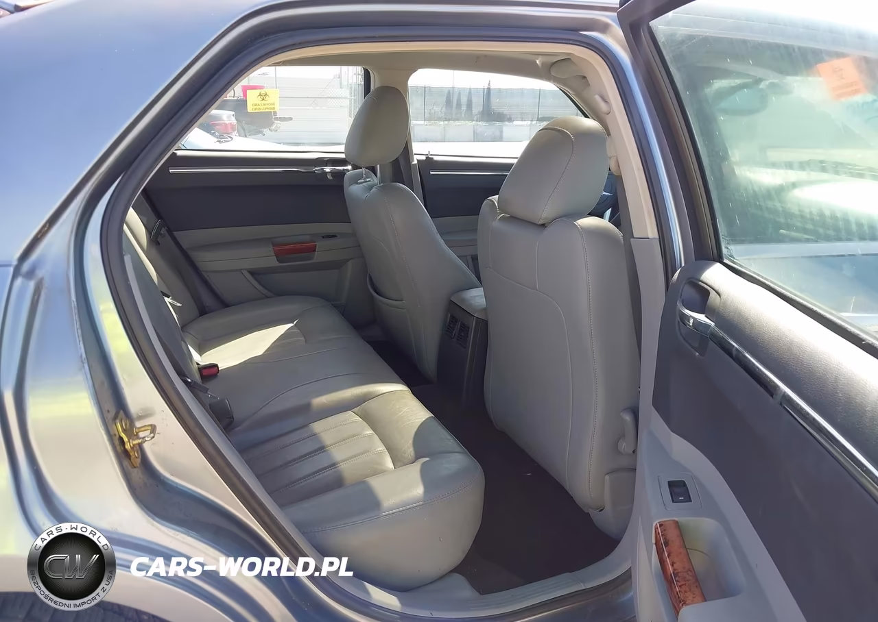 2006 Chrysler 300C VIN:2C3LA63HX6H520648 - 8
