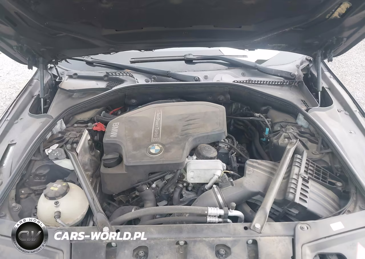 2015 BMW 528I VIN:WBA5A5C58FD522607 - 10