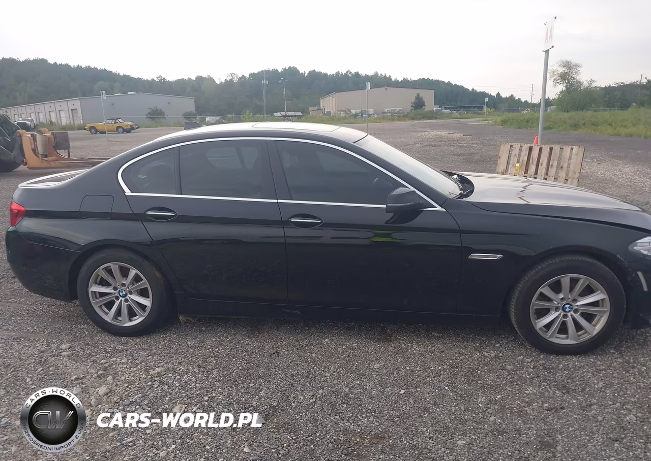 2015 BMW 528I VIN:WBA5A5C58FD522607 - 13