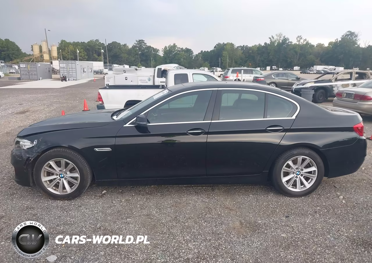 2015 BMW 528I VIN:WBA5A5C58FD522607 - 14