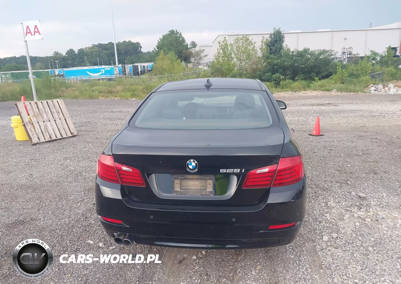 2015 BMW 528I VIN:WBA5A5C58FD522607 - 16