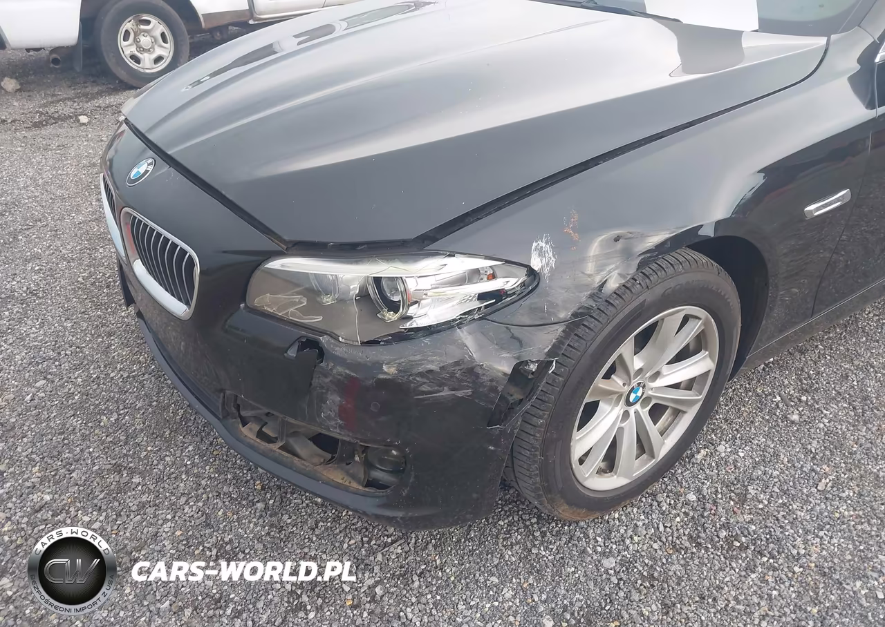 2015 BMW 528I VIN:WBA5A5C58FD522607 - 6
