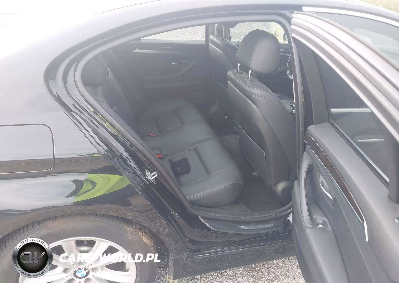 2015 BMW 528I VIN:WBA5A5C58FD522607 - 8