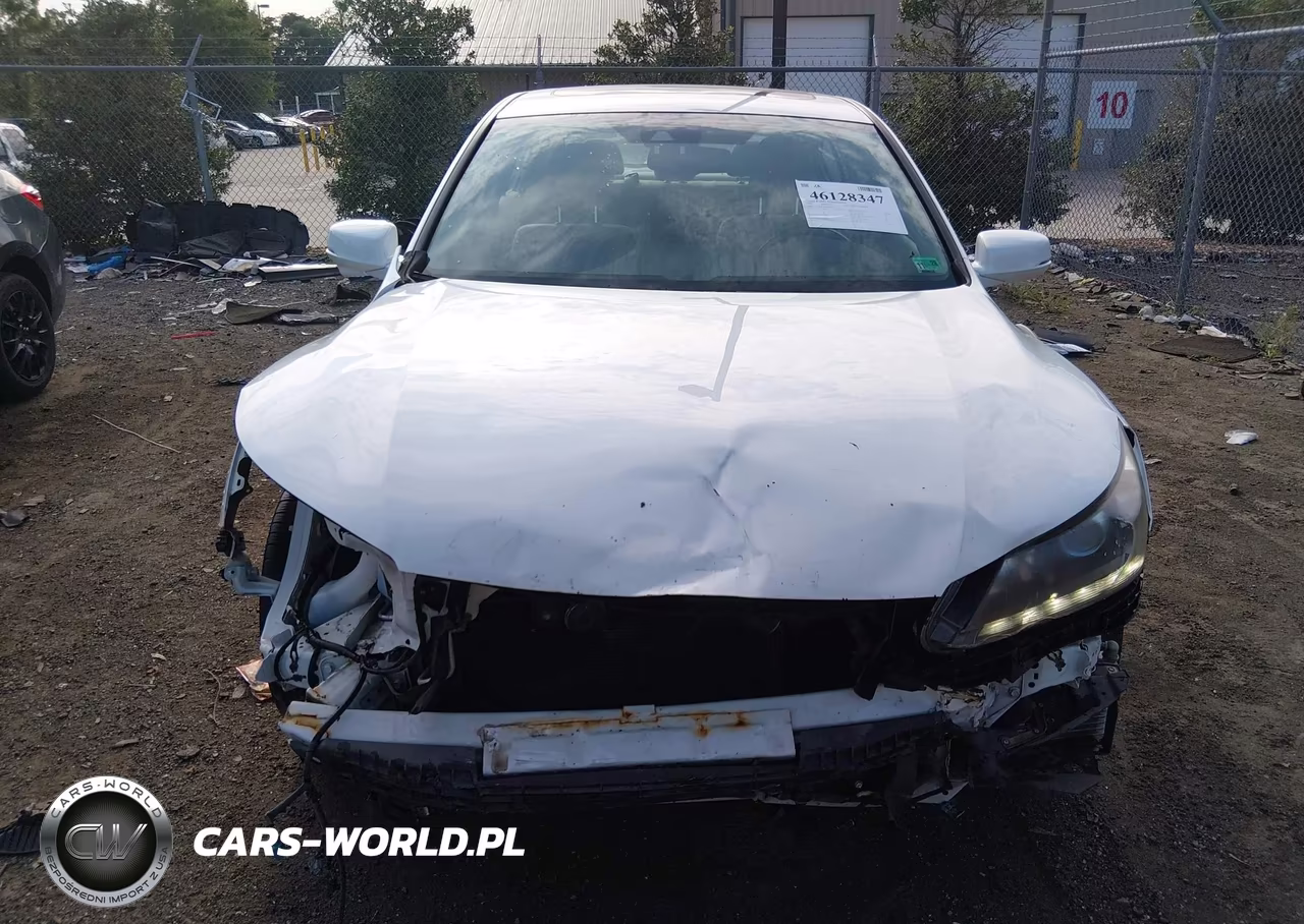 2014 Honda Accord Hybrid Ex-L VIN:1HGCR6F59EA000672 - 13
