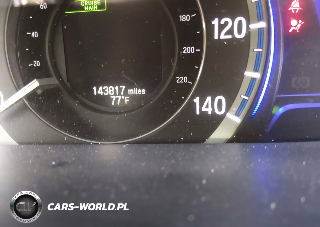 2014 Honda Accord Hybrid Ex-L VIN:1HGCR6F59EA000672 - 16
