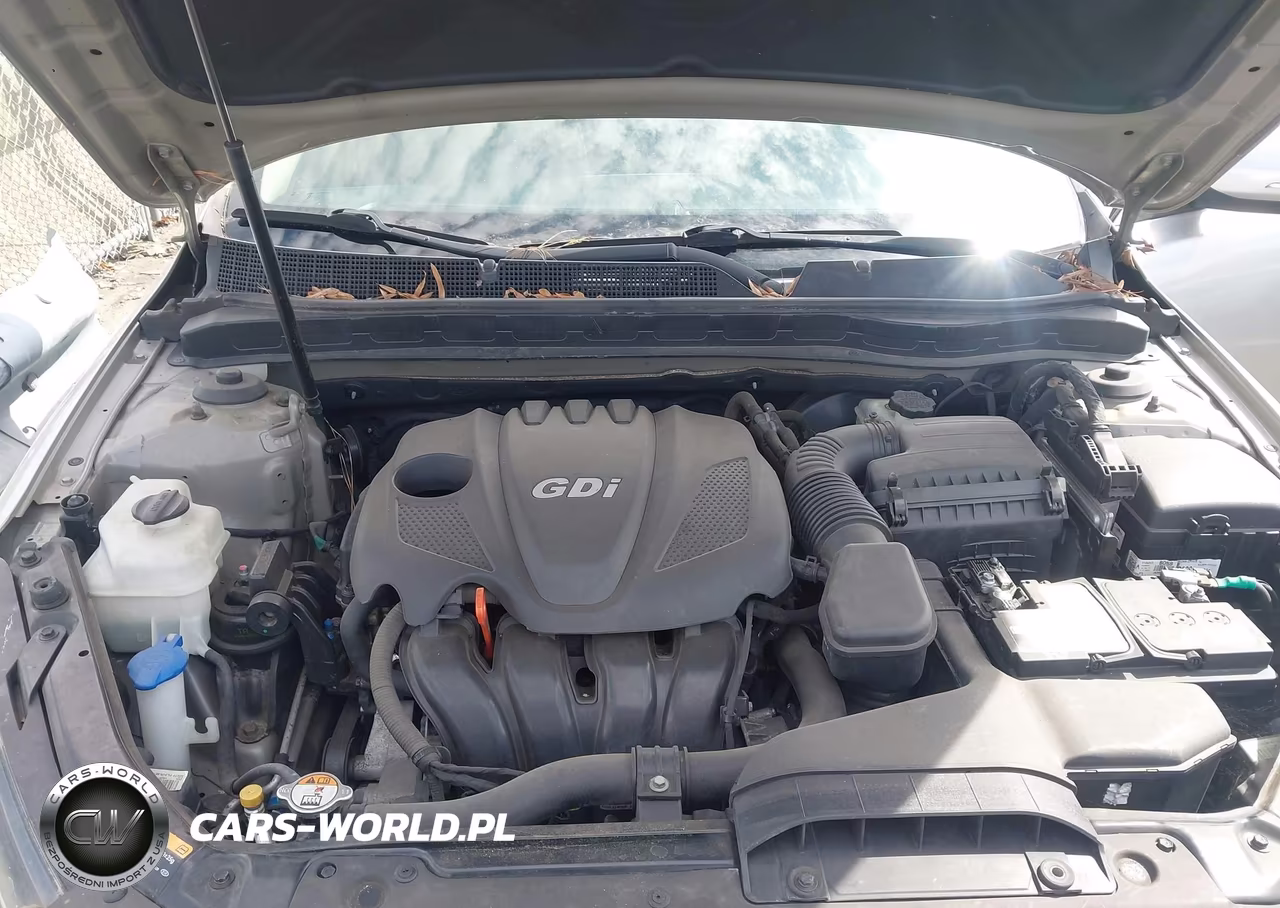 2015 Kia Optima Lx VIN:KNAGM4A71F5542741 - 10