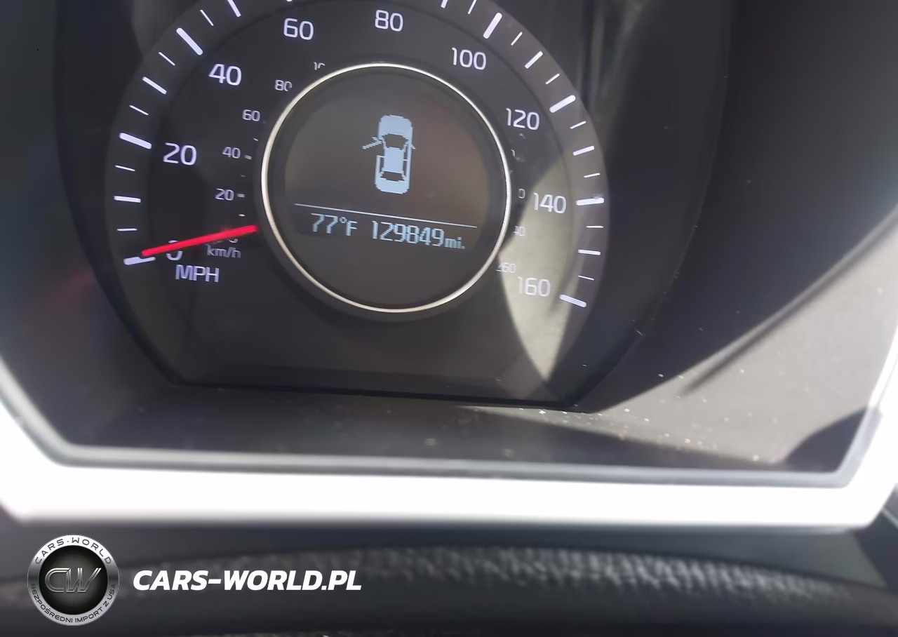 2015 Kia Optima Lx VIN:KNAGM4A71F5542741 - 7