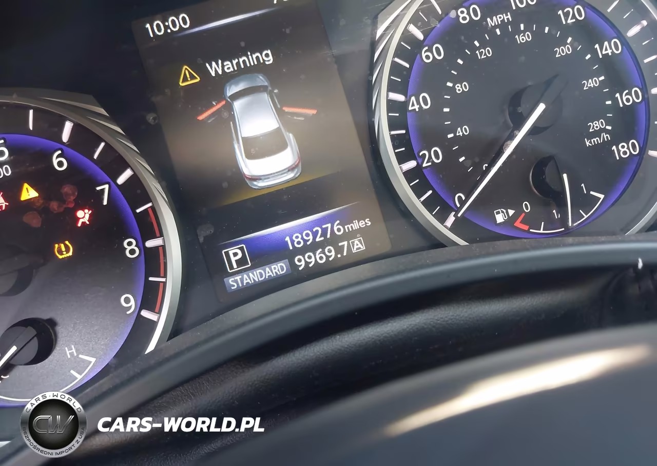 2014 Infiniti Q50 Premium VIN:JN1BV7AR6EM700351 - 7
