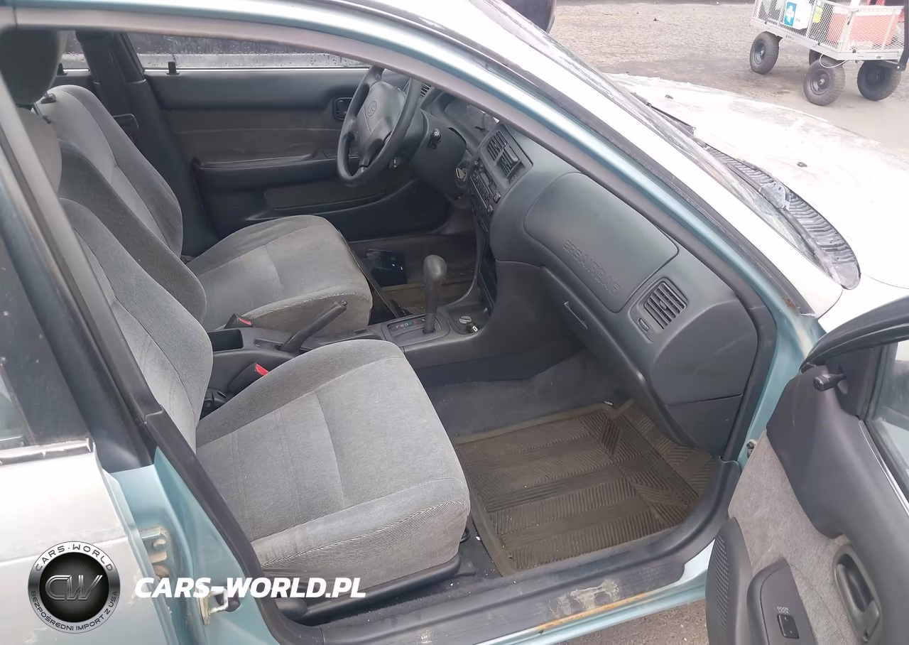 1994 Toyota Corolla Le-Dx VIN:JT2AE09B8R0076159 - 5