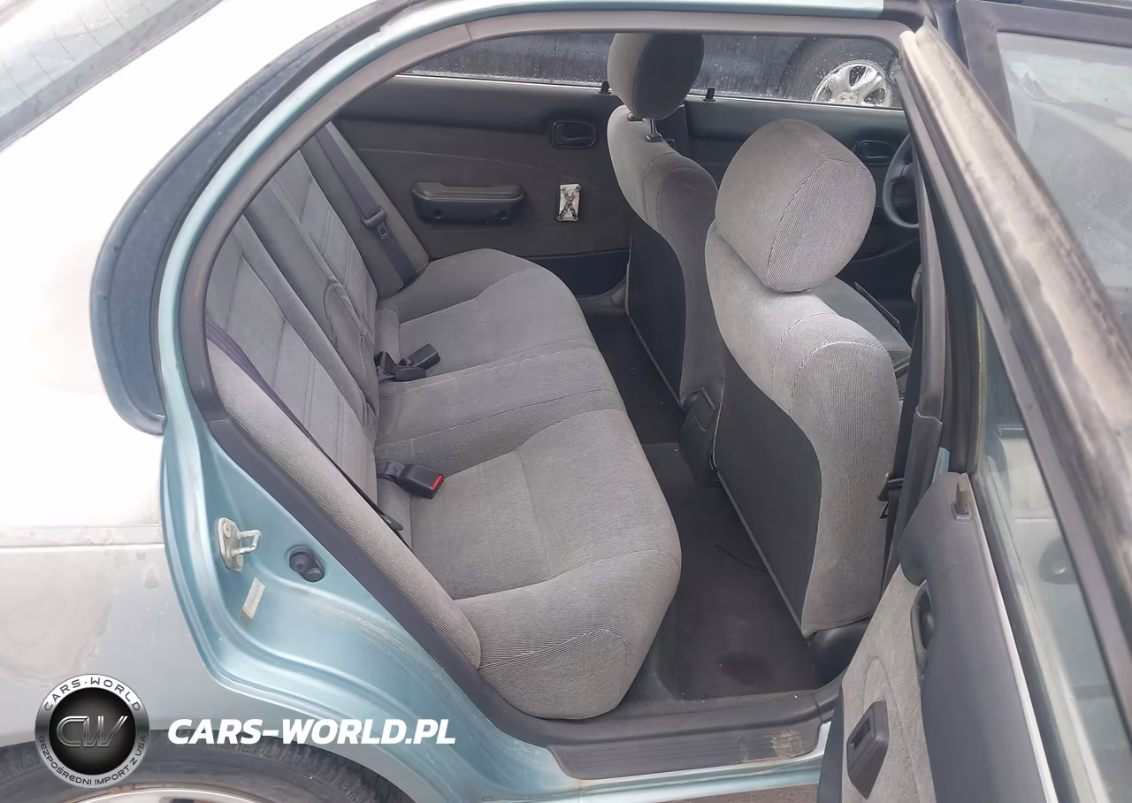 1994 Toyota Corolla Le-Dx VIN:JT2AE09B8R0076159 - 8