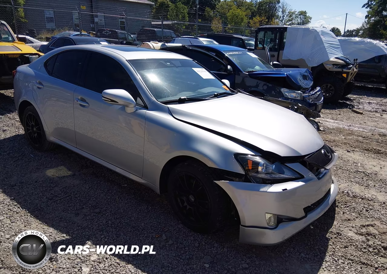 2010 Lexus Is 250
