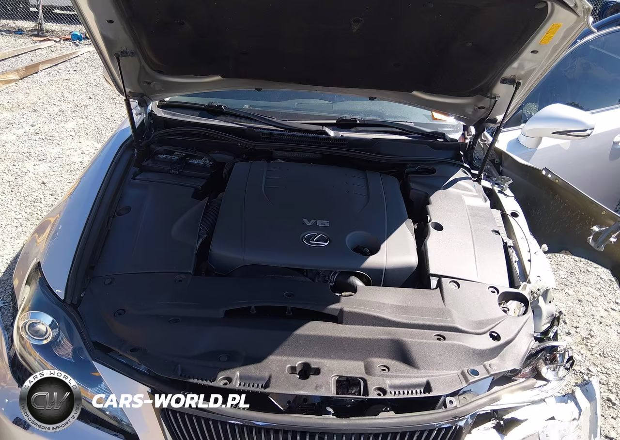2010 Lexus Is 250 VIN:JTHCF5C29A5037847 - 10