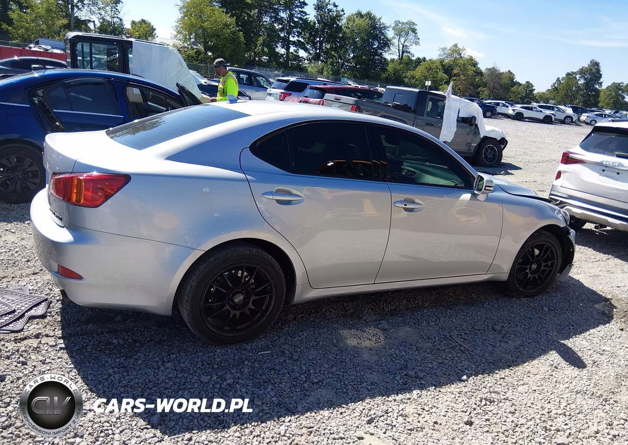 2010 Lexus Is 250 VIN:JTHCF5C29A5037847 - 13
