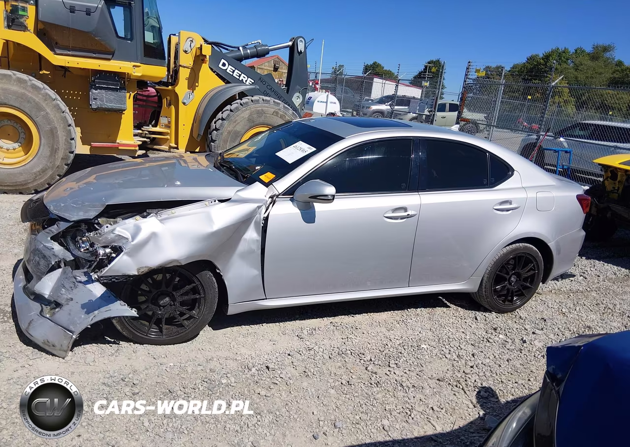 2010 Lexus Is 250 VIN:JTHCF5C29A5037847 - 14