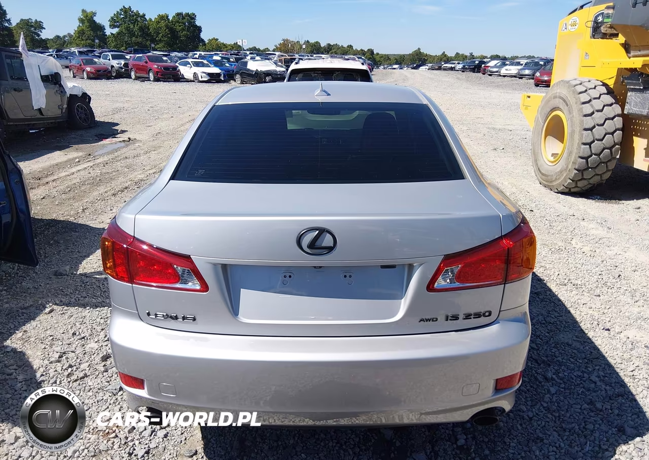 2010 Lexus Is 250 VIN:JTHCF5C29A5037847 - 16