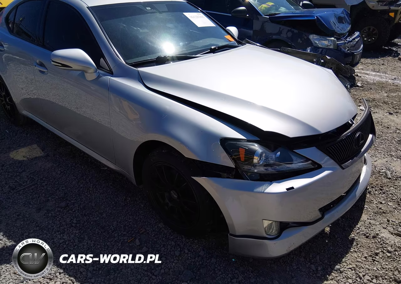 2010 Lexus Is 250 VIN:JTHCF5C29A5037847 - 17