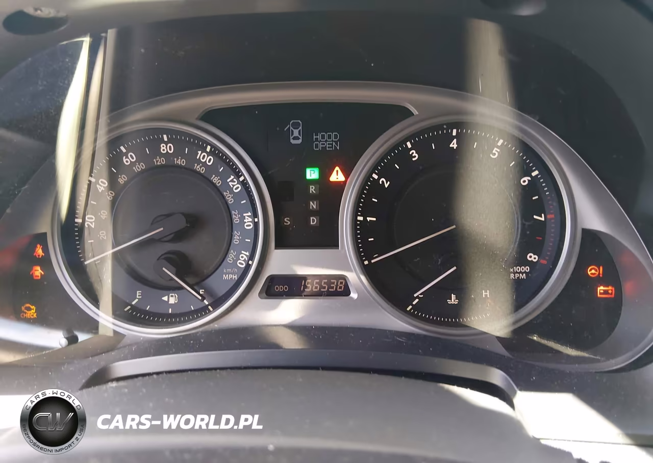 2010 Lexus Is 250 VIN:JTHCF5C29A5037847 - 7