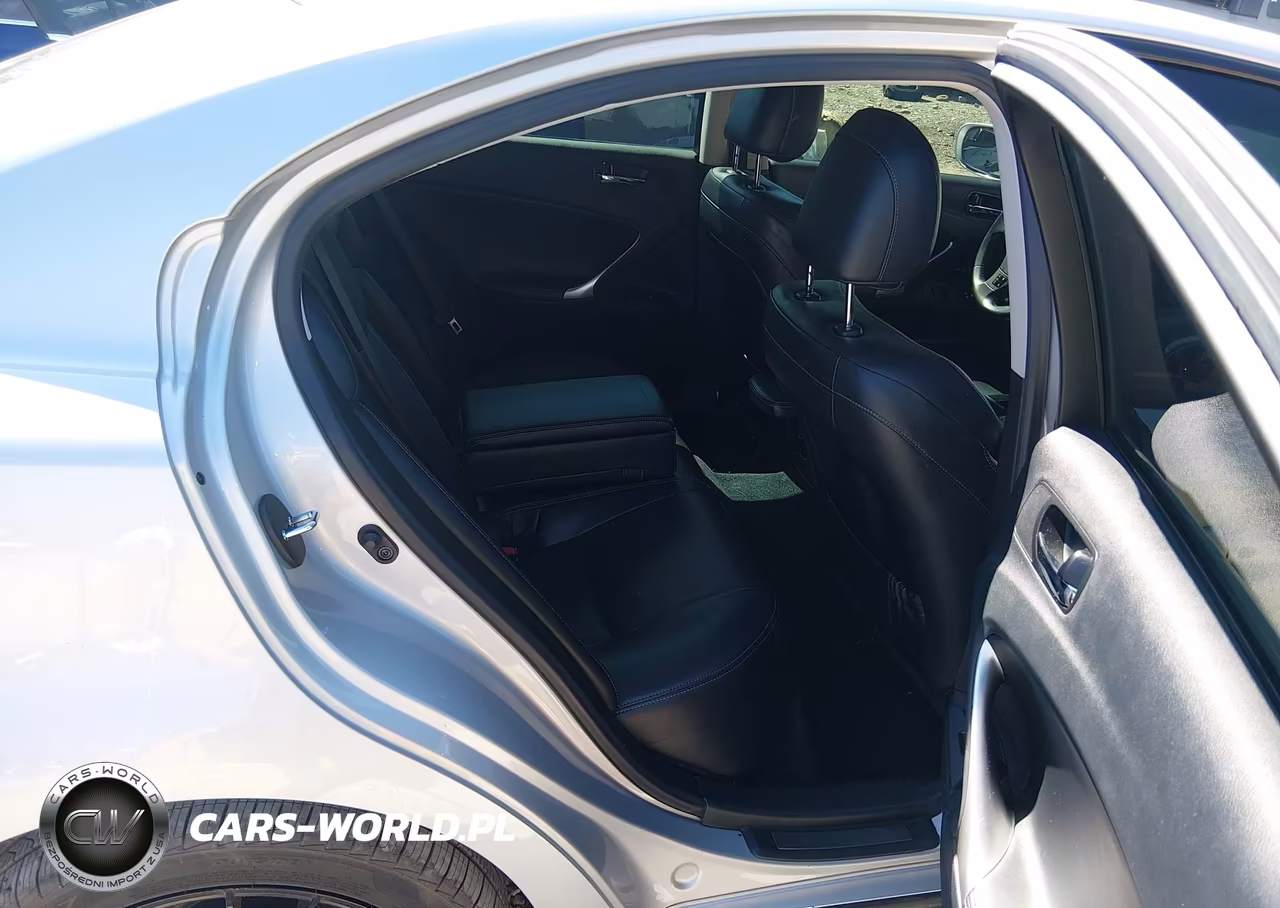 2010 Lexus Is 250 VIN:JTHCF5C29A5037847 - 8