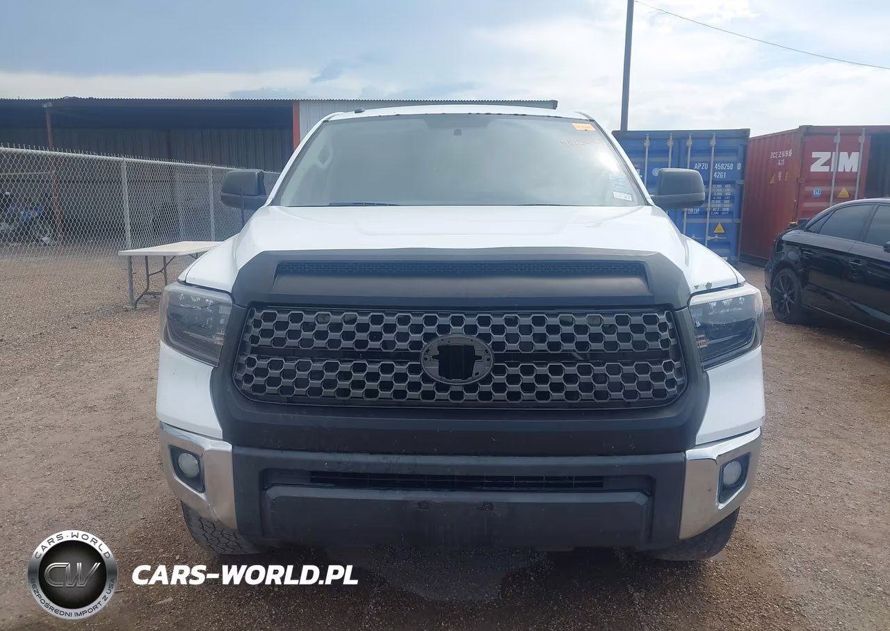 2016 Toyota Tundra Sr5 4.6L V8 VIN:5TFEM5F12GX108967 - 12