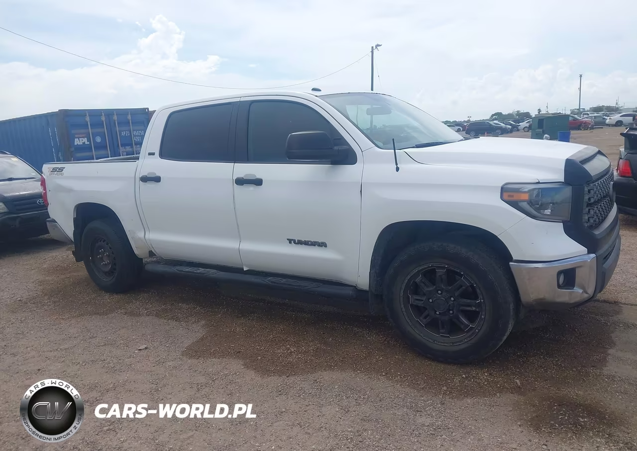 2016 Toyota Tundra Sr5 4.6L V8 VIN:5TFEM5F12GX108967 - 13