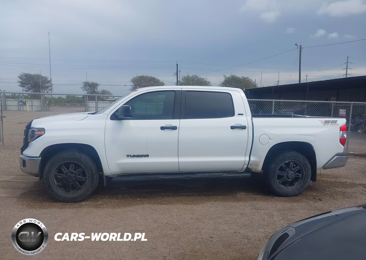 2016 Toyota Tundra Sr5 4.6L V8 VIN:5TFEM5F12GX108967 - 14