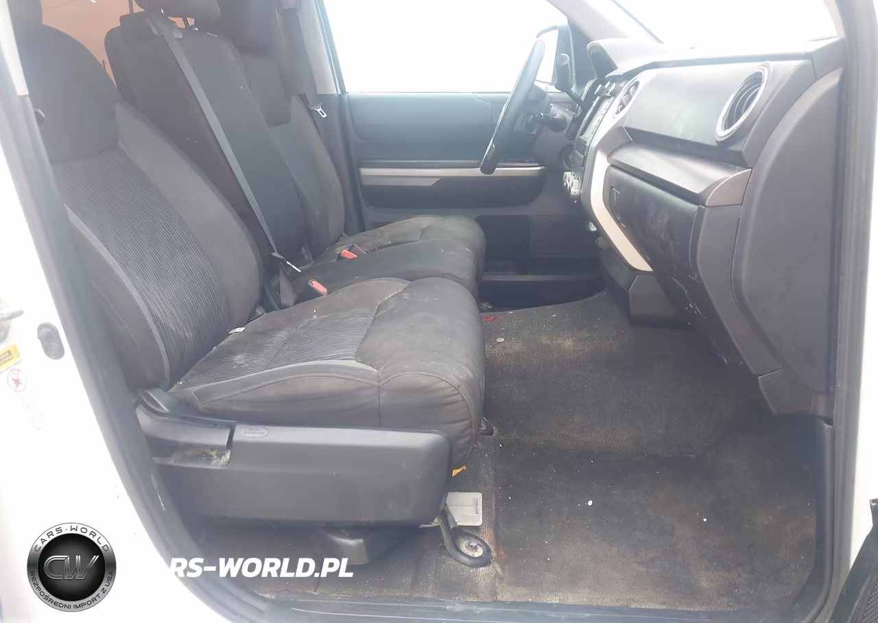 2016 Toyota Tundra Sr5 4.6L V8 VIN:5TFEM5F12GX108967 - 5