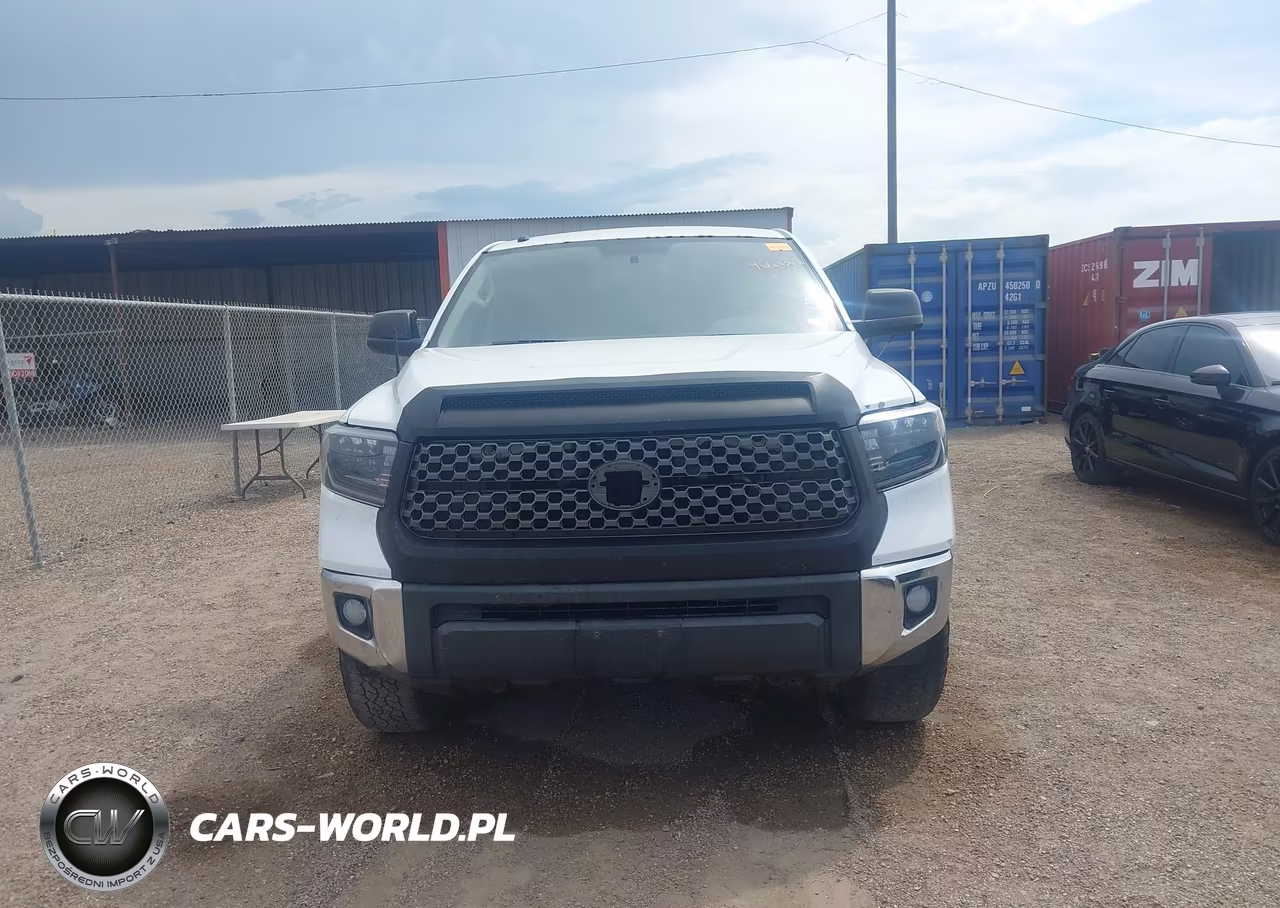 2016 Toyota Tundra Sr5 4.6L V8 VIN:5TFEM5F12GX108967 - 6