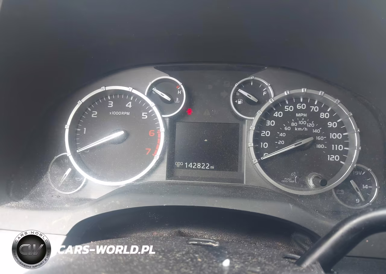 2016 Toyota Tundra Sr5 4.6L V8 VIN:5TFEM5F12GX108967 - 7