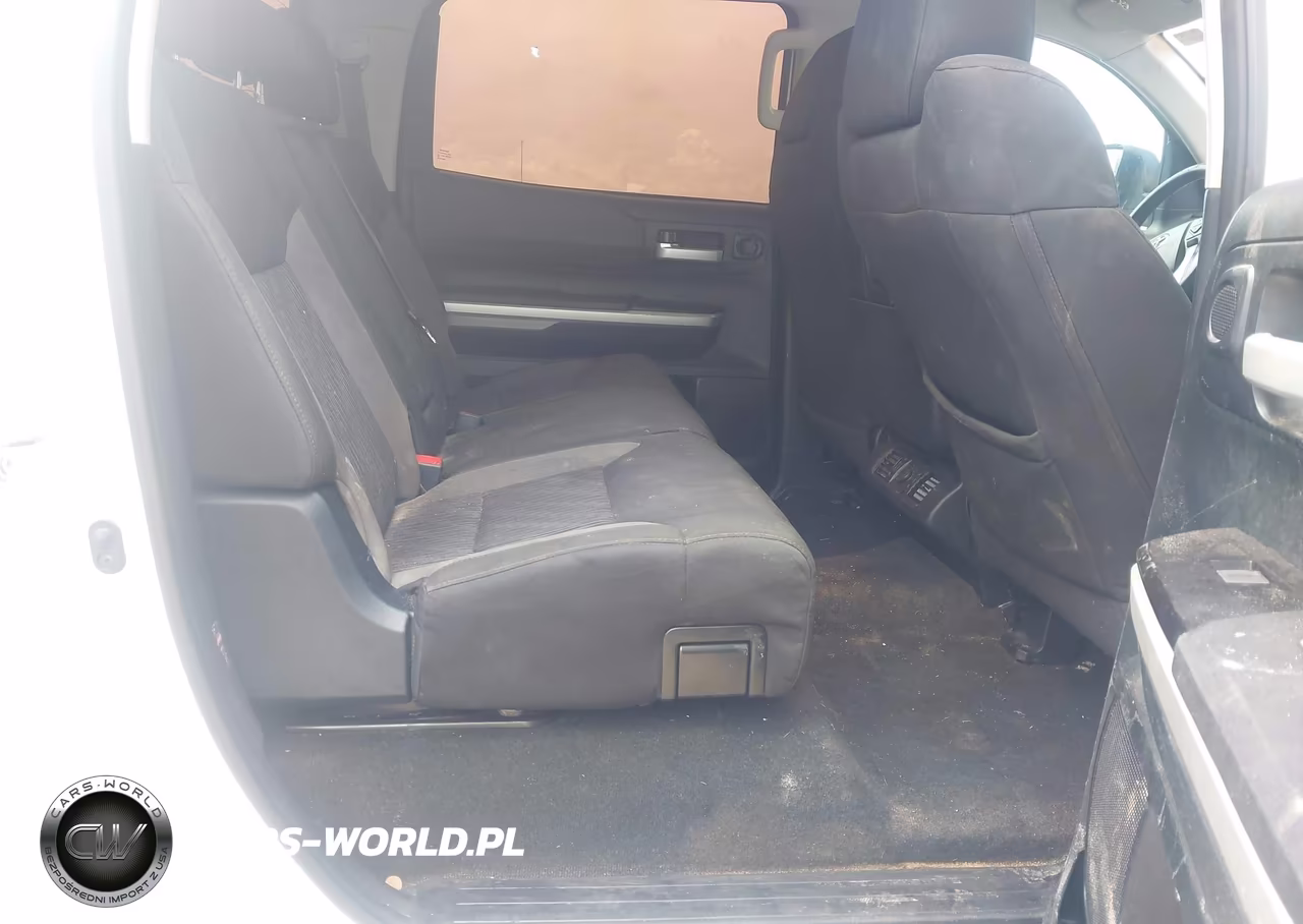 2016 Toyota Tundra Sr5 4.6L V8 VIN:5TFEM5F12GX108967 - 8
