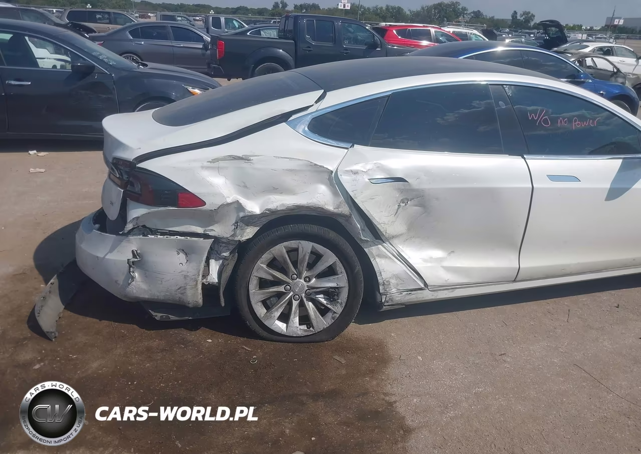 2017 Tesla Model S 60-75 VIN:5YJSA1E1XHF204492 - 5