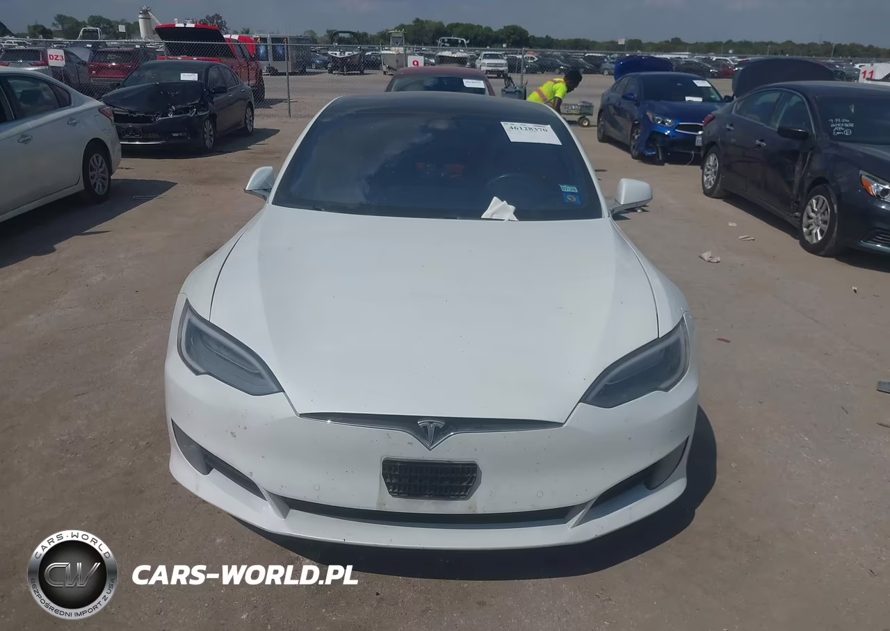 2017 Tesla Model S 60-75 VIN:5YJSA1E1XHF204492 - 9