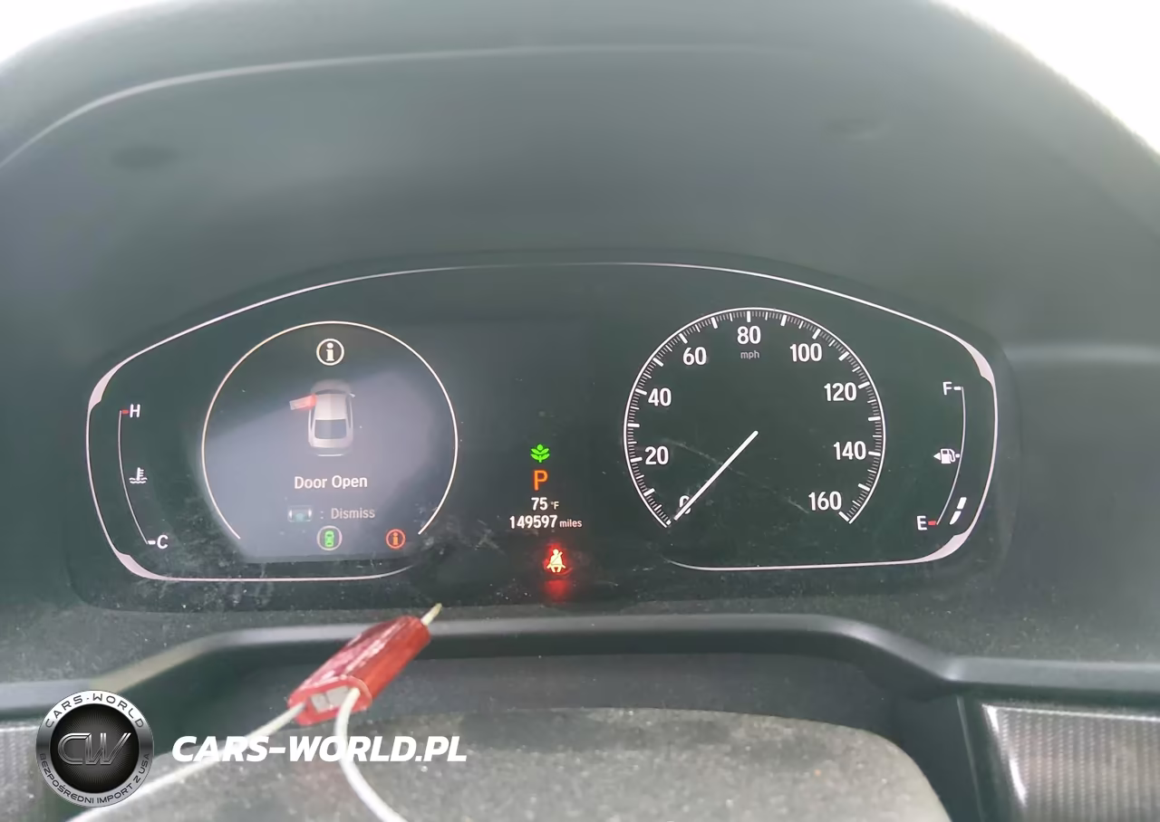 2018 Honda Accord Sport VIN:1HGCV1F36JA268828 - 7