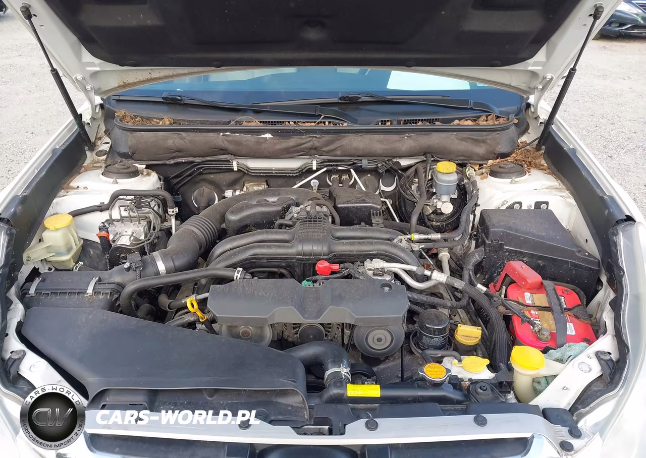 2014 Subaru Outback 2.5I Limited VIN:4S4BRBLC4E3328121 - 10